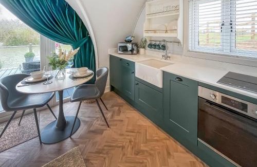Louth Apartment | Charlies Cabin - Uk49906