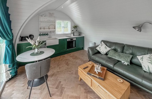 Louth Apartment | Charlies Cabin - UK49906