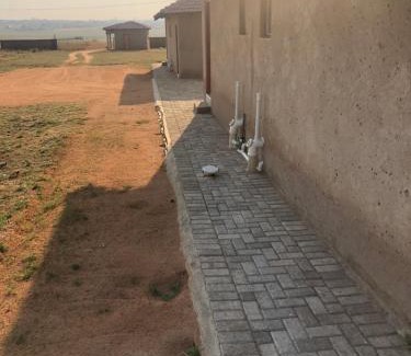 Elias Motsoaledi House | Charli’s Lodge