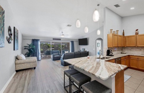 Port Charlotte - Charlotte Harbor Resort | Charlotte Harbor - 4 Bed 2 Baths #14400