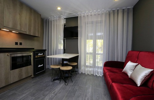 Sao Jose House | Charm Flats