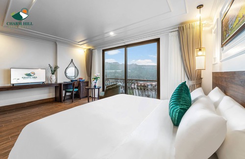 Cha Pai Hotel | Charm Hill Sapa Hotel
