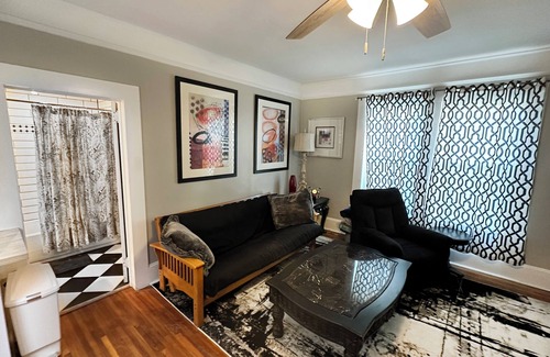 Mooresville House | Charm on Main Street