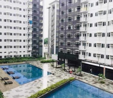 Pasig Apartment | Charm Residences Building E
