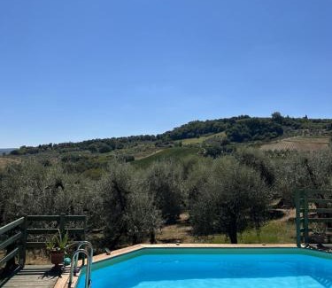 Gambassi Terme House | CHARM VILLA Tuscany