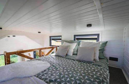 Seppensen House | Charmantes Tinyhaus in Buchholz - Ihr perfekter Rückzugsort