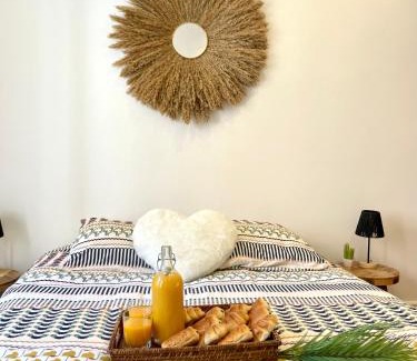 Liberation Apartment | Charmant 2 Pièces avec balcon