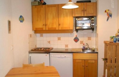 Les Adrets Apartment | Charmant 2 pièces cabine, balcon, 4 pers, proche pistes et commerces aux Adrets - FR-1-557-106