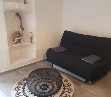 Cargese Apartment | Charmant 2 pièces en plein coeur du village
