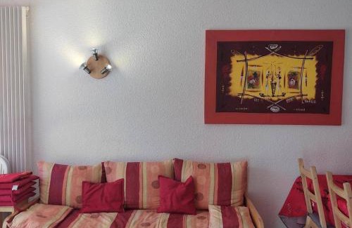 Villard-de-Lans Apartment | Charmant 2 pièces pour 4 pers. au pied des pistes avec balcons et parking privatif - FR-1-689-44