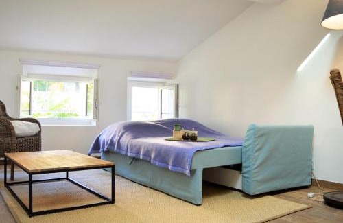 Bormes-Les-Mimosas Apartment | Charmant 2P rénové, cœur médiéval, 4 couchages - Bormes-les-Mimosas - FR-1-251-311