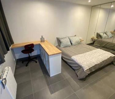 Montjuzet Apartment | Charmant 50m2 Clermont-ferrand vue Puy-de-Dôme
