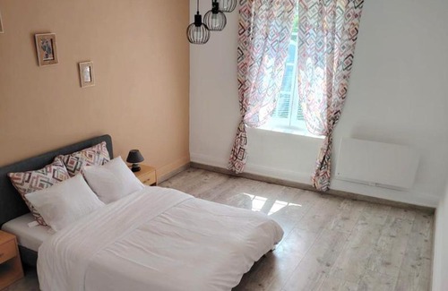 Charleville-Mezieres Apartment | Charmant appartement, spacieux et tout confort