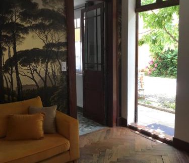 Bagneres-de-Bigorre Apartment | Charmant appartement sur cour, Le Cerisier
