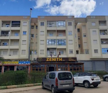 Meknes Apartment | Charmant appartement à louer à meknès