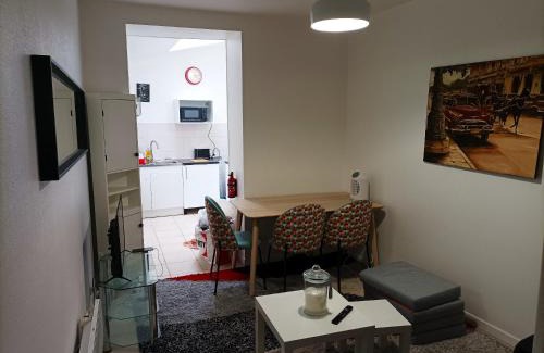 Montargis Apartment | Charmant appartement à Montargis de 35 m² avec vue sur le lac