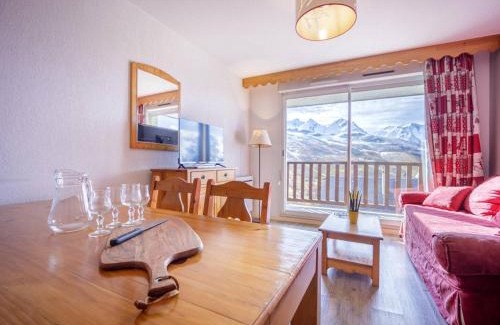 Peyragudes Apartment | Charmant appartement à Peyragudes pour 6 pers, navette aux pistes, parking gratuit - FR-1-695-2