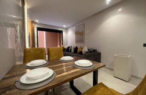 El Hara Apartment | Charmant appartement 2 chambres au cœur de Gueliz