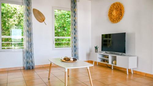 Les Abymes Apartment | Charmant appartement aux abymes