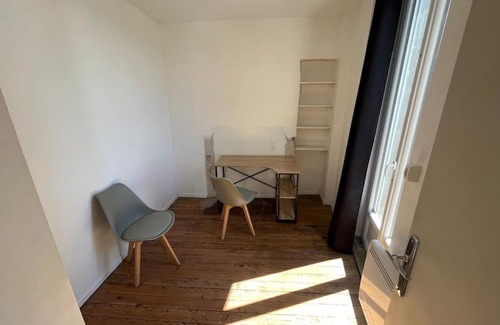 Perigueux Apartment | Charmant appartement avec balcon proche du centre.