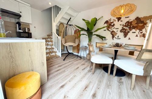 Evreux Apartment | Charmant Appartement Duplex au calme