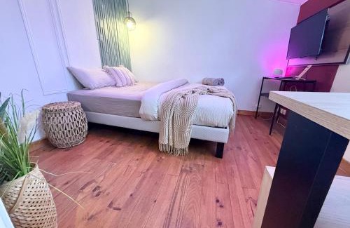 Evreux Apartment | Charmant Appartement Duplex au calme