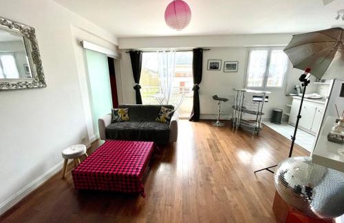 Saint-Avertin Apartment | Charmant appartement en bord de Cher