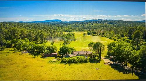 Aups House | charmant appartement indépendant au sein d'un mas provençal