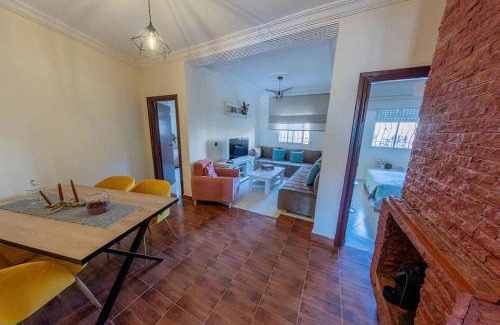 Sala Al Jadida Apartment | Charmant Appartement à Salé Al Jadida