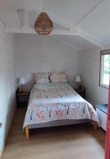 Cerans-Foulletourte Ski Chalet | Charmant Chalet -La Lande - 4 pers-24h du Mans
