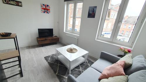 Cambrai Apartment | Charmant deux pièces centre Cantimpré3