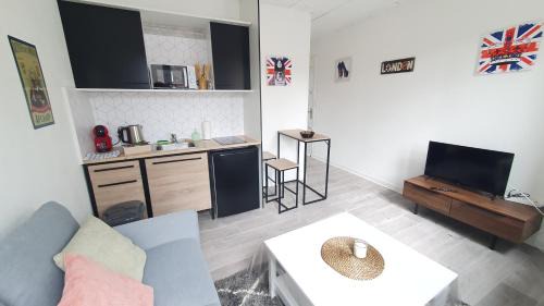 Cambrai Apartment | Charmant deux pièces centre Cantimpré3