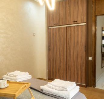 Casablanca Apartment | Charmant et cosy appartement en plein centre ville