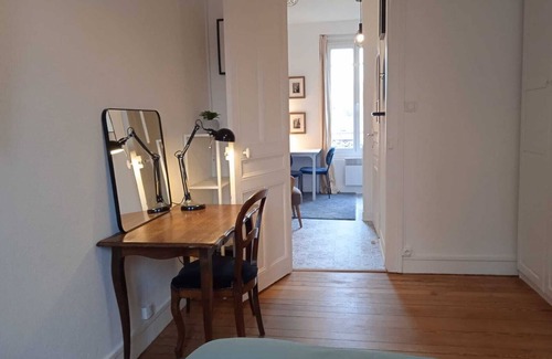 Sainte Marie - Saint Leon Apartment | Charmant F2 Calme Proche de la Gare