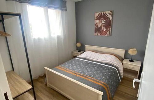 Argeles Plage Apartment | Charmant F3 400 m de la plage