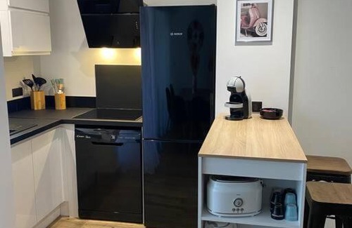 Argeles Plage Apartment | Charmant F3 400 m de la plage