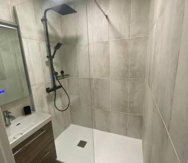 Argeles Plage Apartment | Charmant F3 400 m de la plage