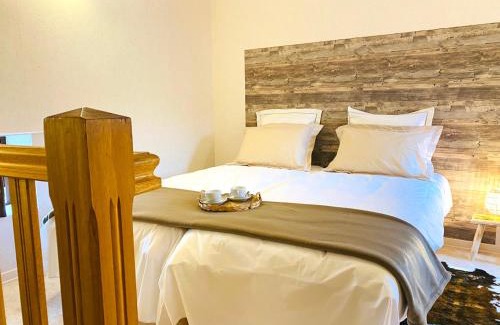 Saint-Bonnet-de-Rochefort House | Charmant gîte avec spa et jardin près de Vichy - FR-1-489-342