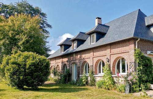 Auberville-la-Renault House | Charmant gîte cosy en Normandie