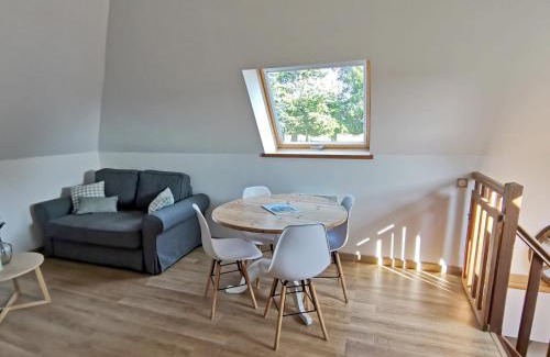 Auberville-la-Renault House | Charmant gîte cosy en Normandie