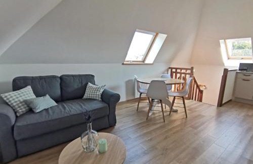 Auberville-la-Renault House | Charmant gîte cosy en Normandie