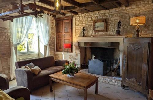 Villefagnan House | Charmant gîte à Villefagnan, équipements bébé, animaux acceptés - FR-1-653-47