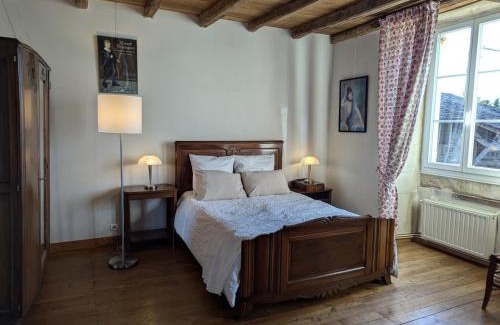 Villefagnan House | Charmant gîte à Villefagnan, équipements bébé, animaux acceptés - FR-1-653-47