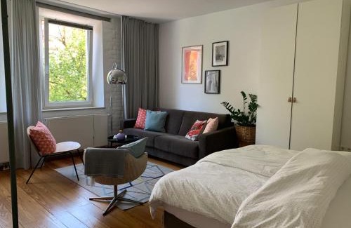 Innenstadt Apartment | charmant Leben im Textilviertel zentral & ruhig