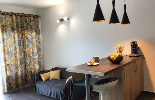 Pointe-a-Pitre Apartment | Charmant pied-à-terre au coeur de Pointe-à-Pitre