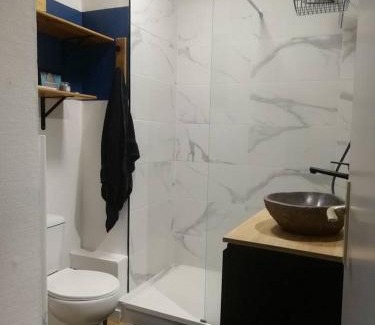 Hardelot-Plage Apartment | Charmant studio d'Hardelot