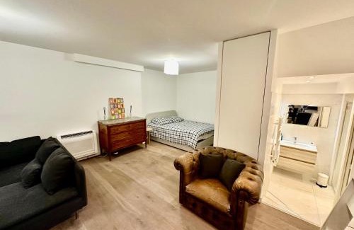 Malakoff Apartment | Charmant studio 37m2 Jardin privatif