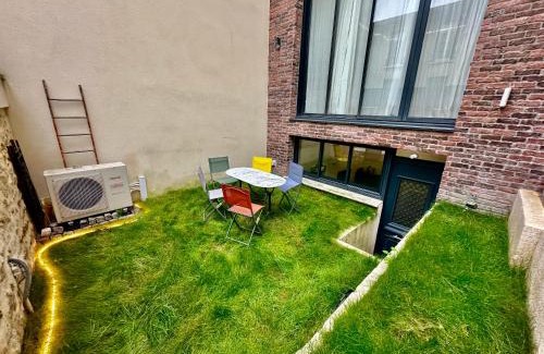 Malakoff Apartment | Charmant studio 37m2 Jardin privatif