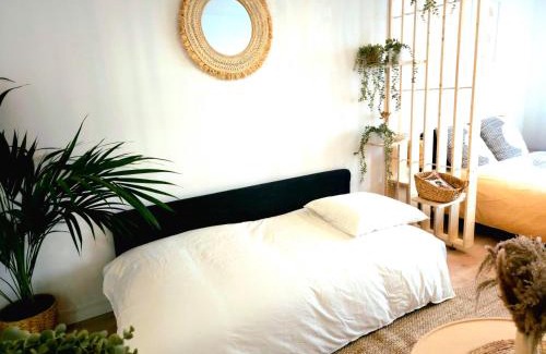 Vaugueux Apartment | Charmant studio au cœur de CAEN