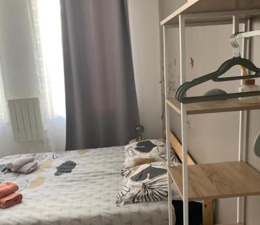 Epernay Apartment | Charmant studio cosy à 5 min du centre d'Épernay